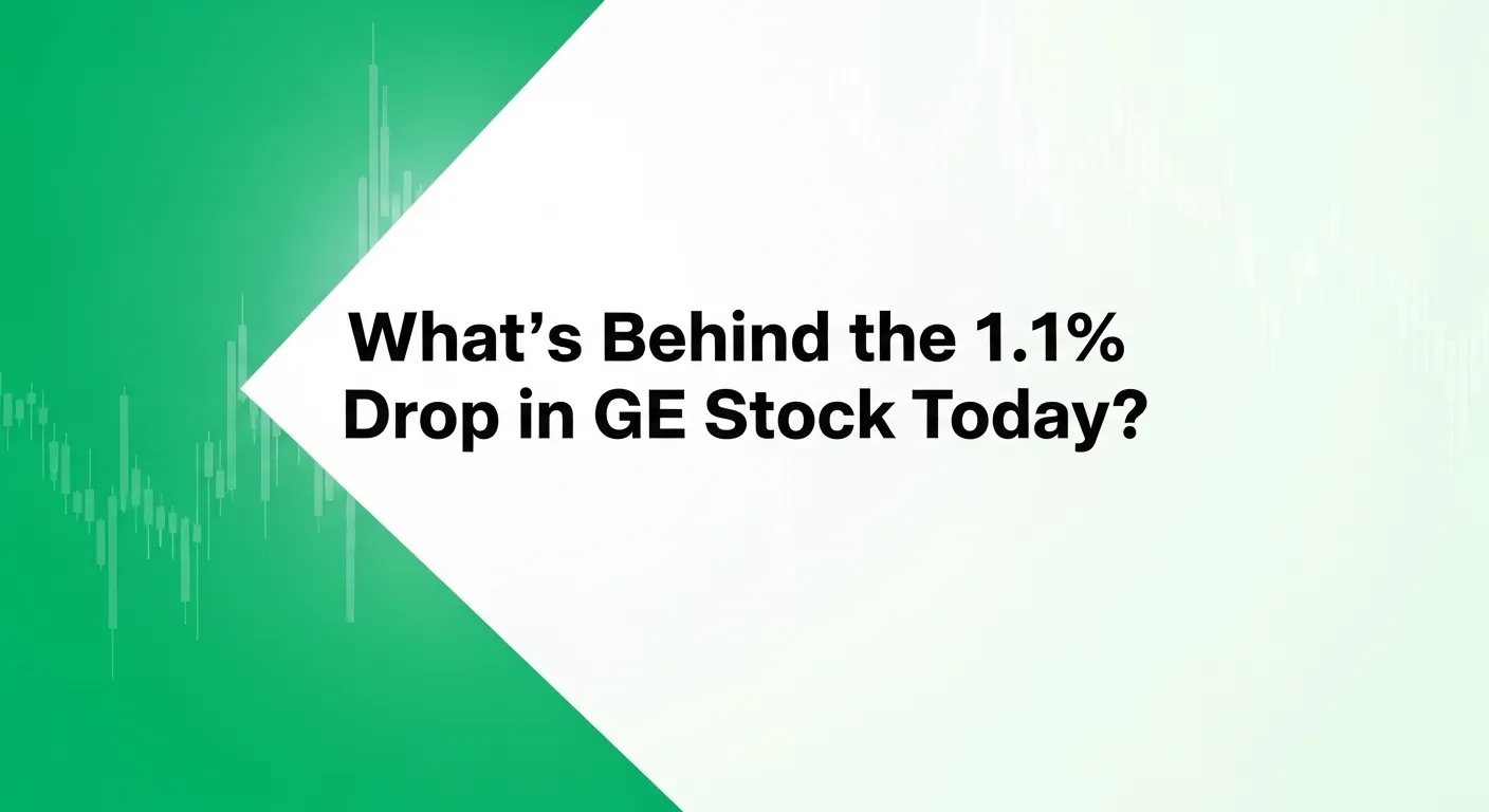 GE stock