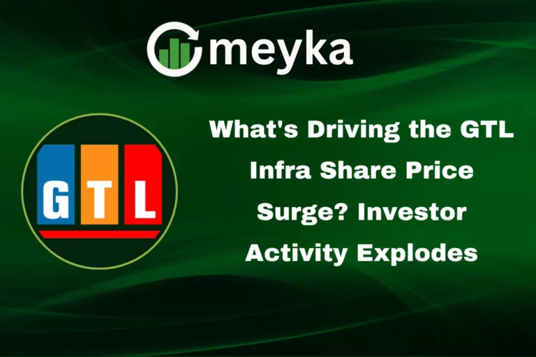 GTL Infra Share
