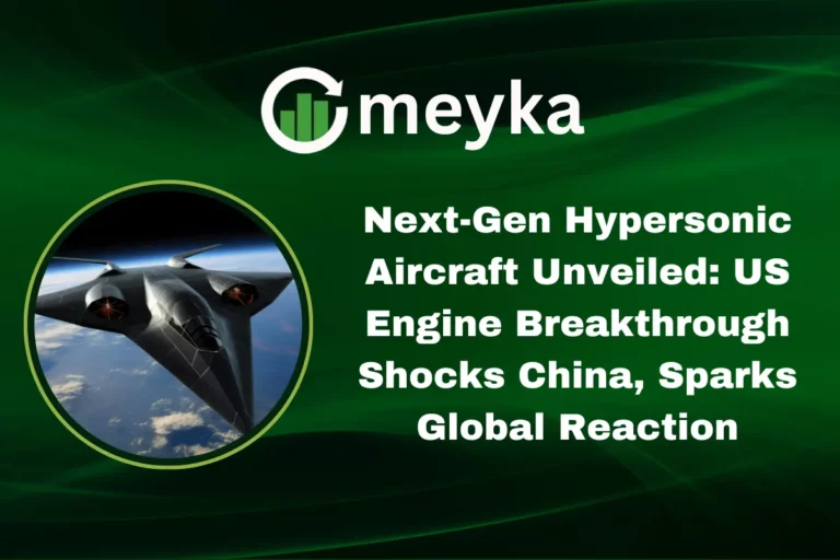 Hypersonic Aircraft