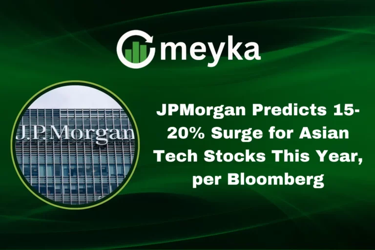 JPMorgan Predicts