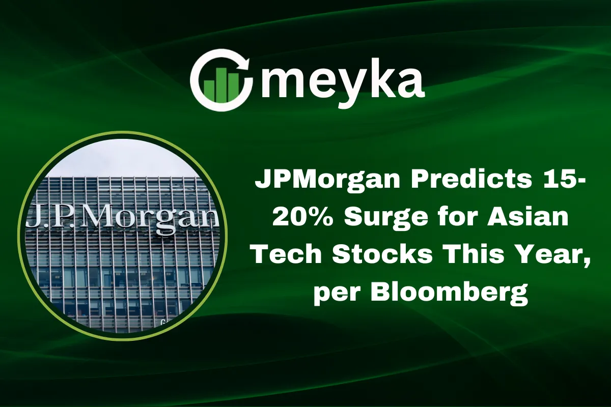 JPMorgan Predicts