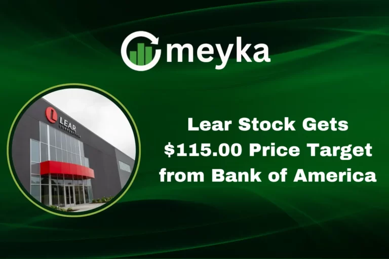 Lear Stock