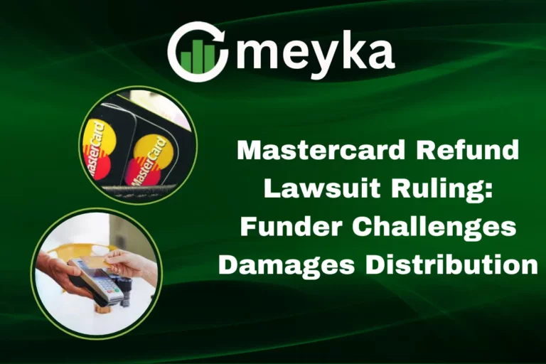 Mastercard Refund Lawsuit Ruling