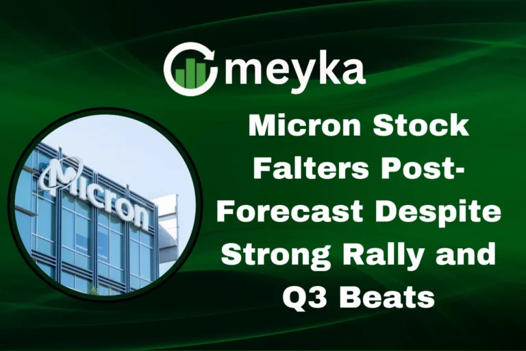 Micron Stock