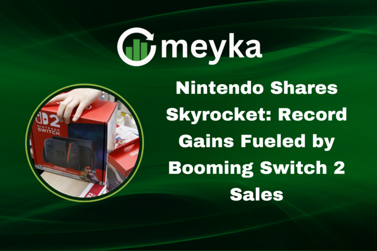 Nintendo Switch 2 Sales