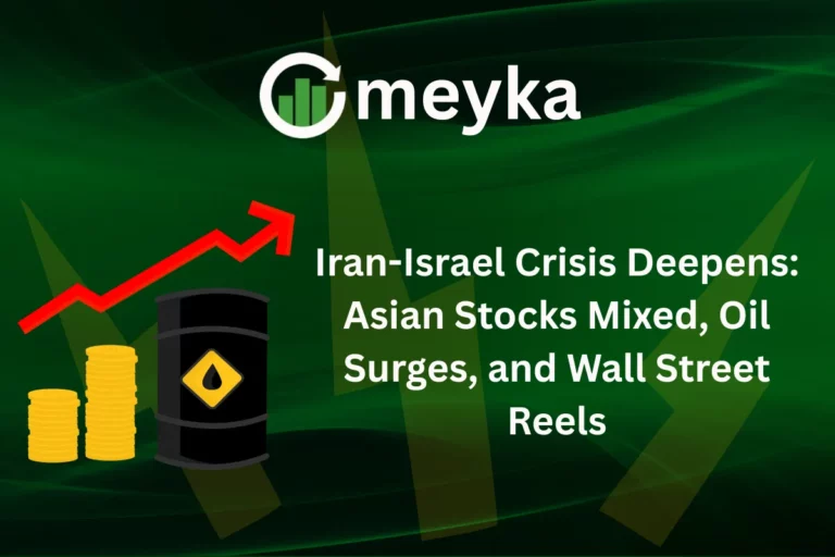 Oil Surges