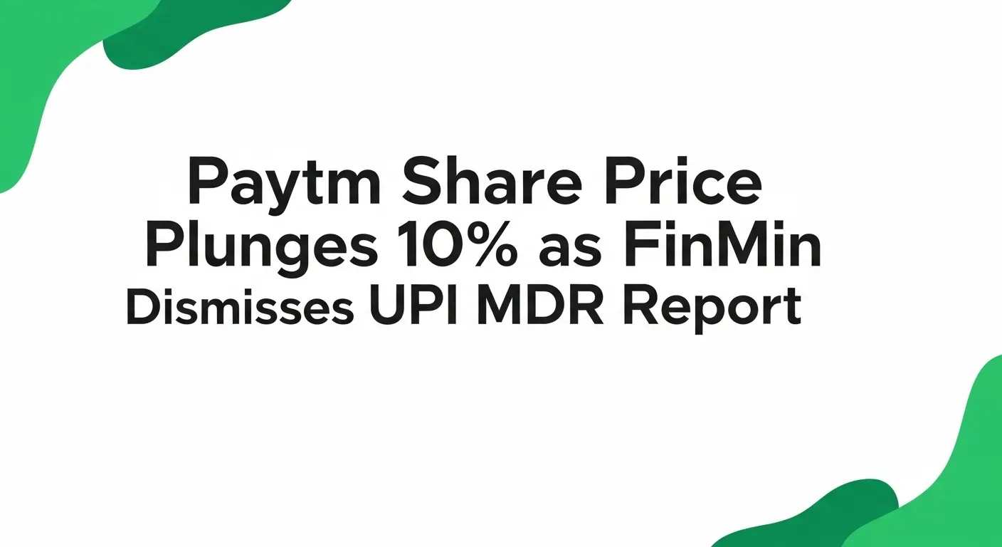 Paytm Share Price