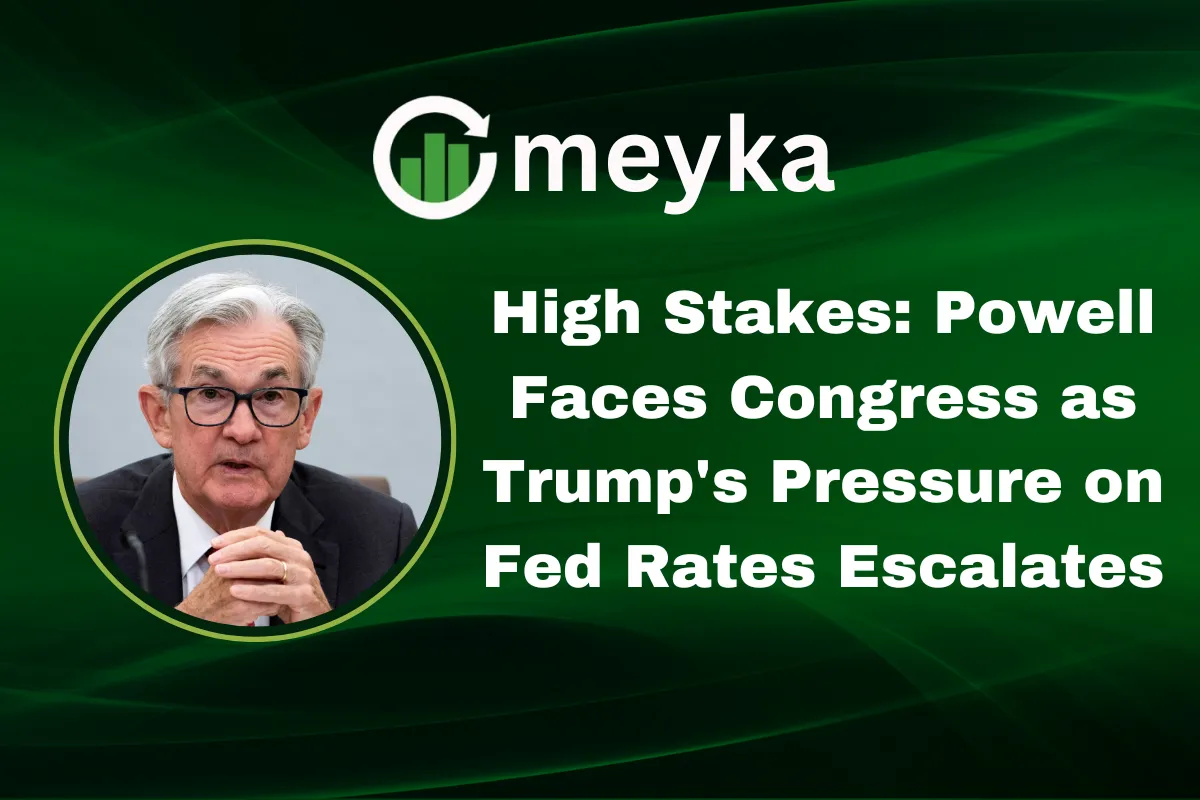 Powell faces Congress