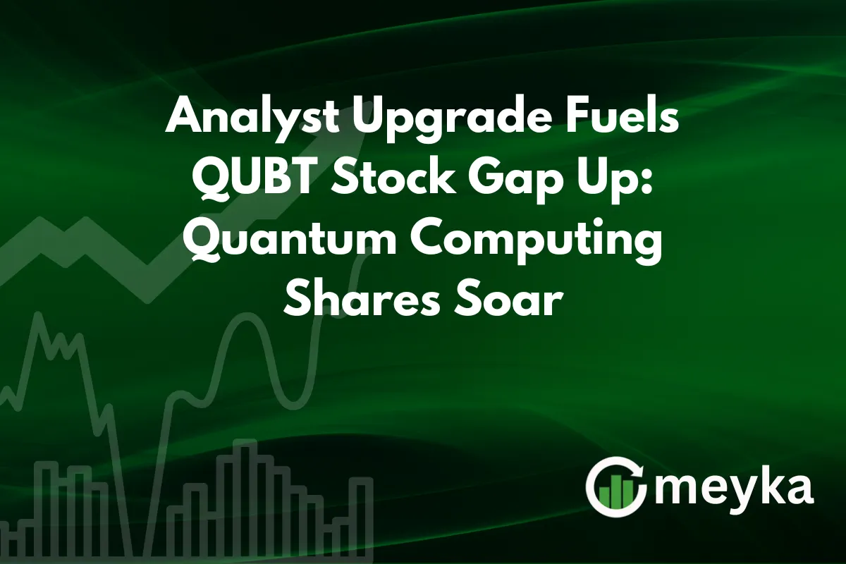 QUBT Stock