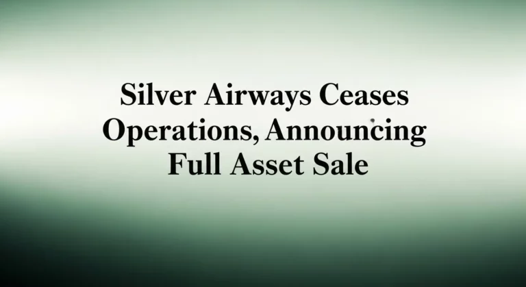 Silver Airways