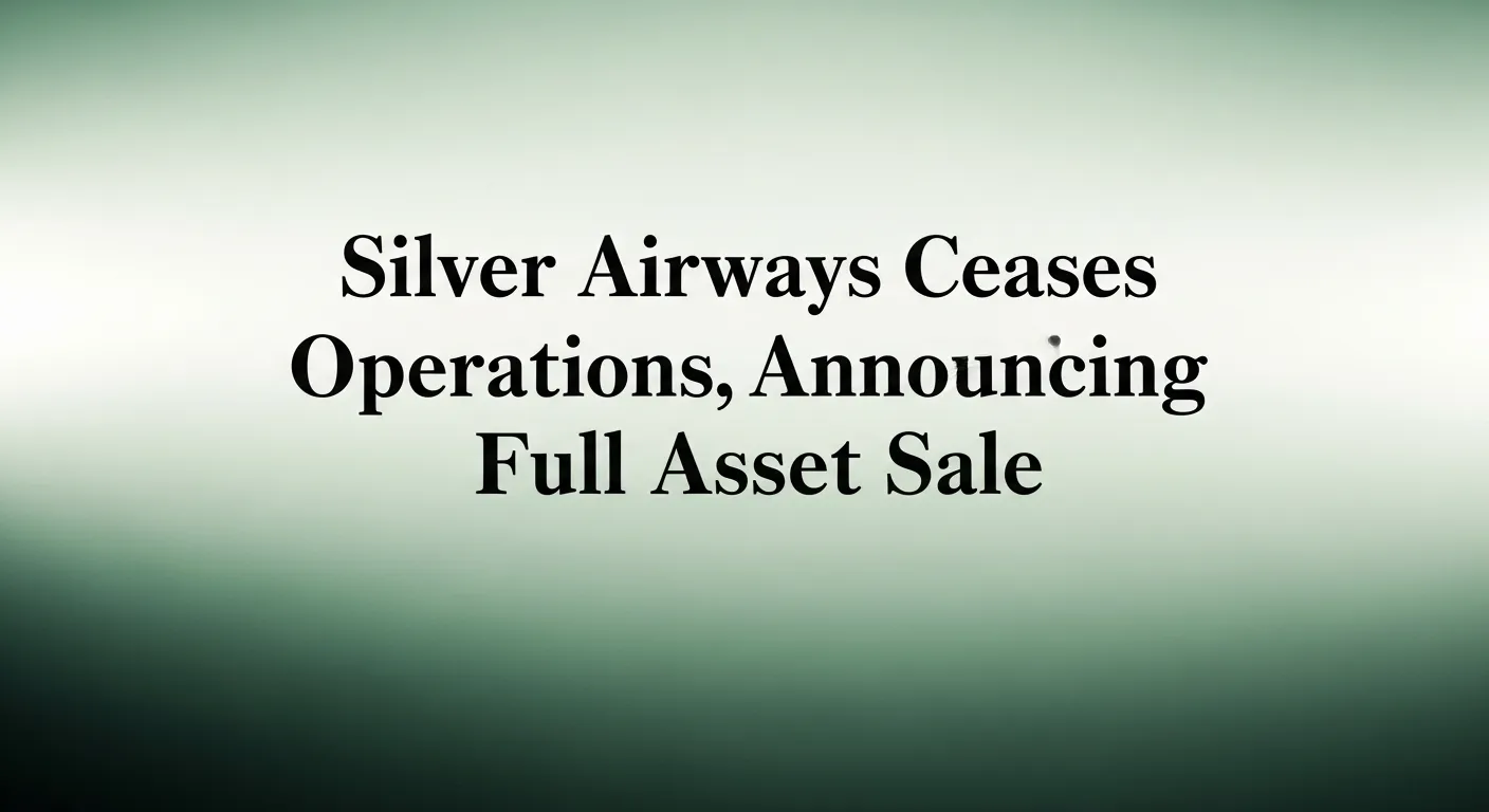 Silver Airways