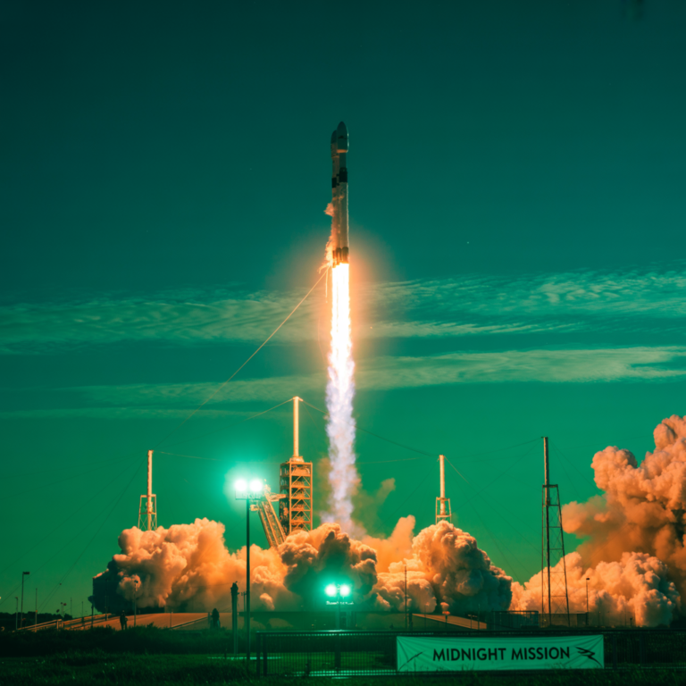 SpaceX Launches