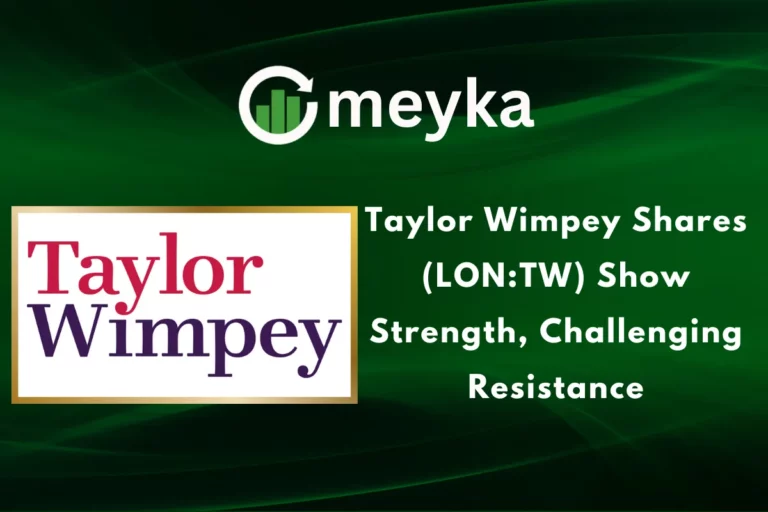 Taylor Wimpey Shares