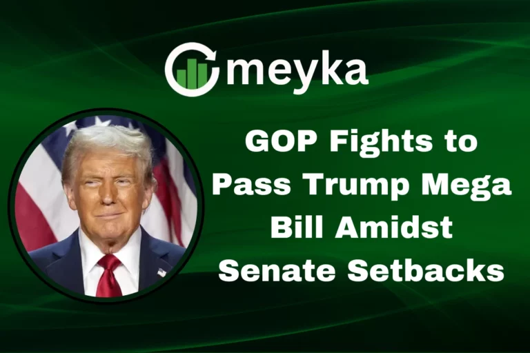 Trump Mega bill