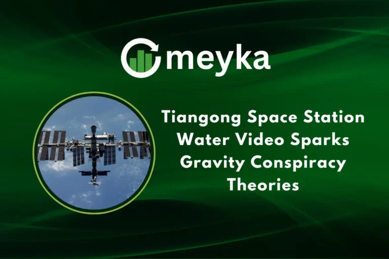 Tiangong Space Station