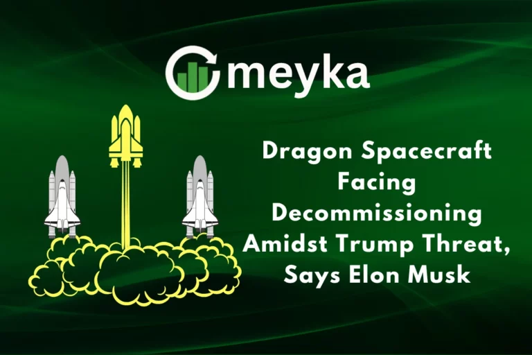 Dragon SpaceCraft