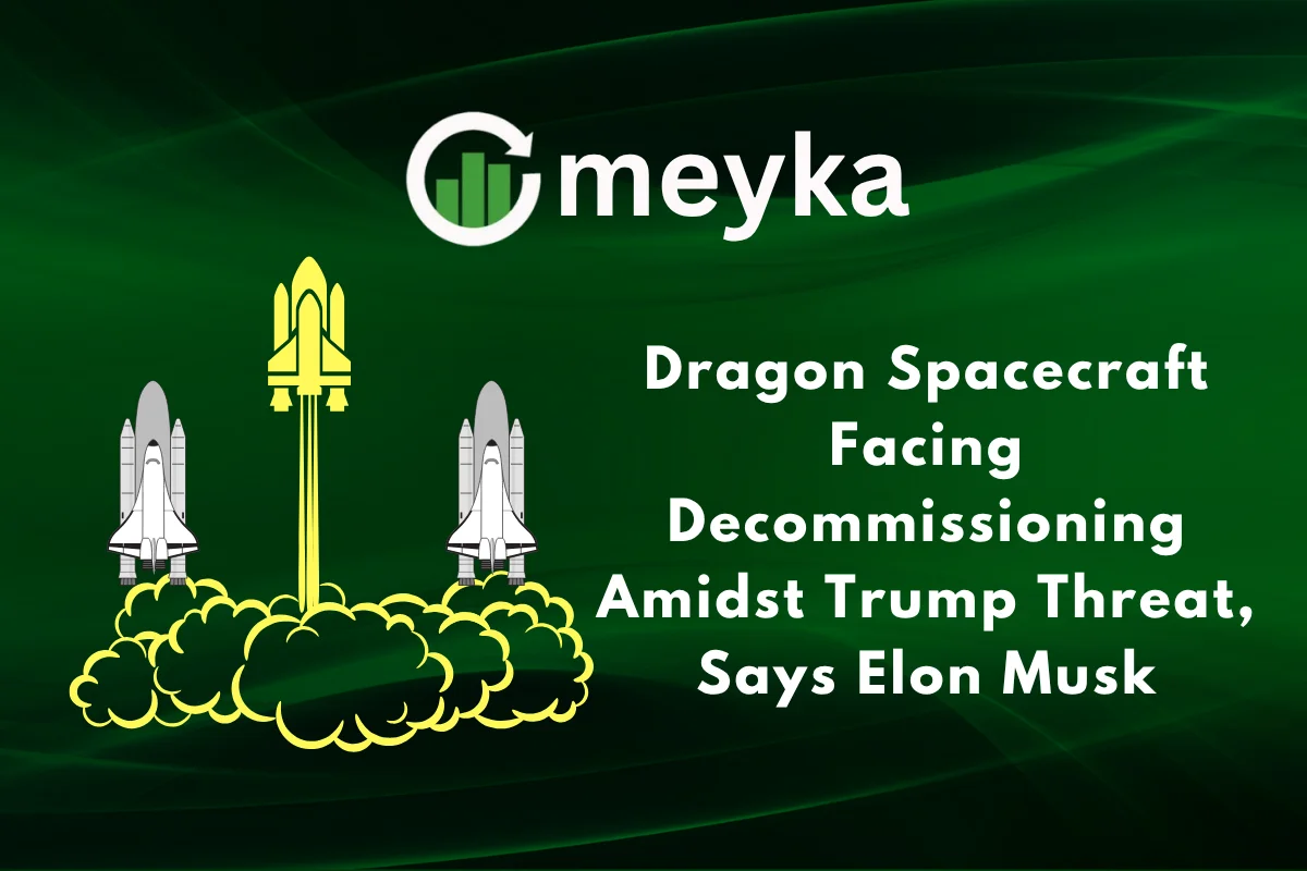 Dragon SpaceCraft