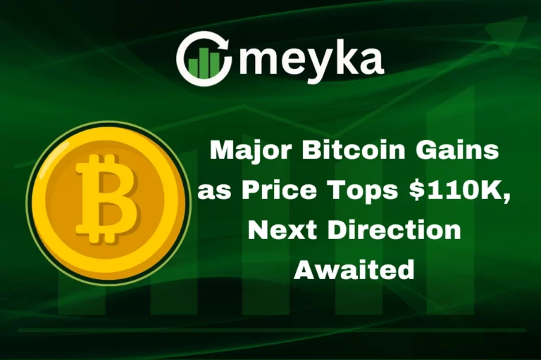 Bitcoin Gains