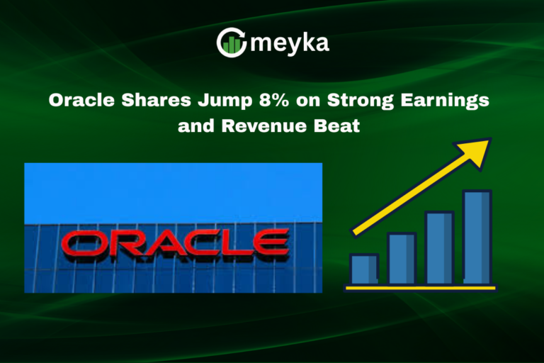 Oracle Shares