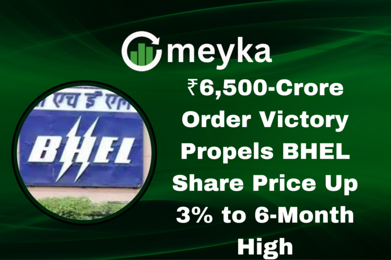 BHEL Share Price