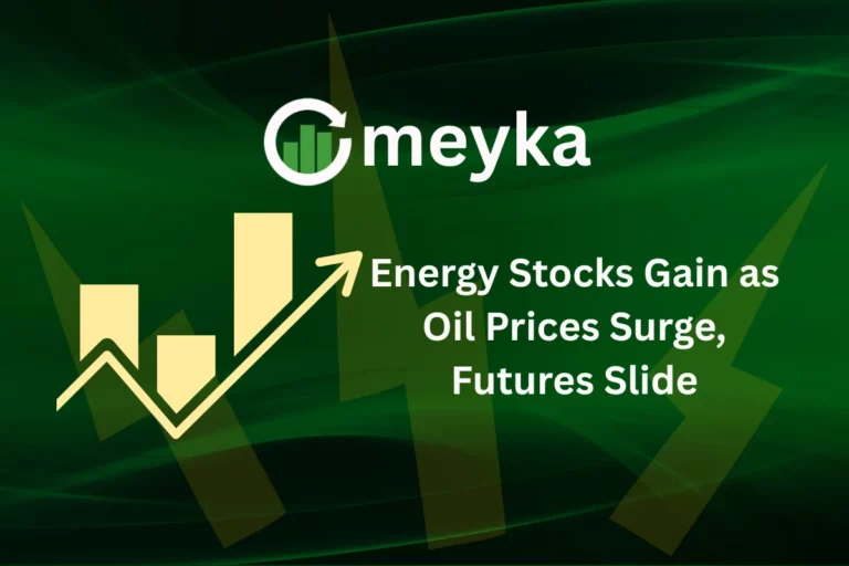 Energy Stocks gain