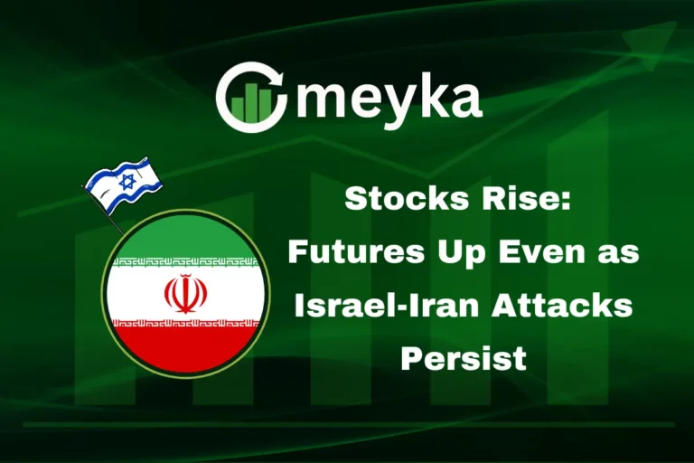 stock rise