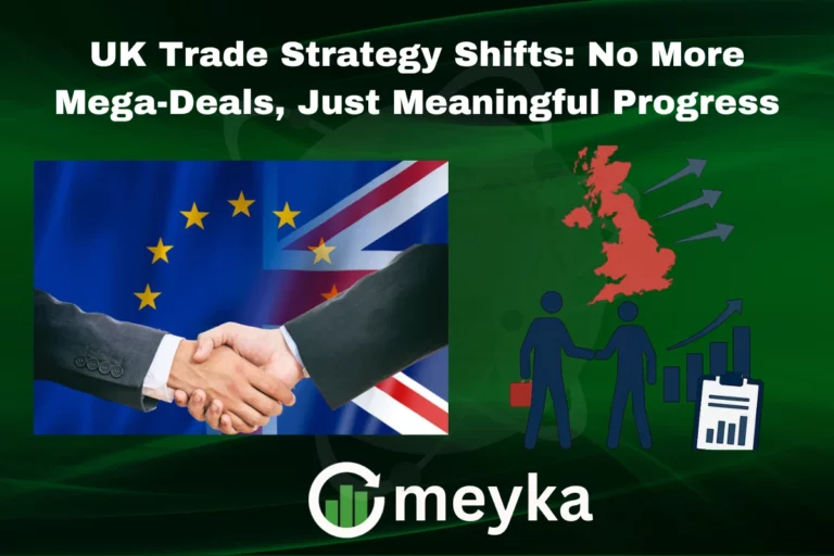 Douglas Alexander Signals UK Trade Shift: Less Focus on Major Deals Post-Brexit
