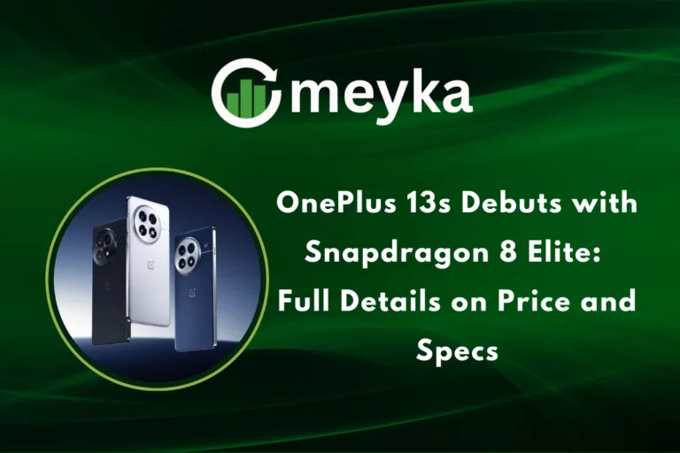 OnePlus 13s