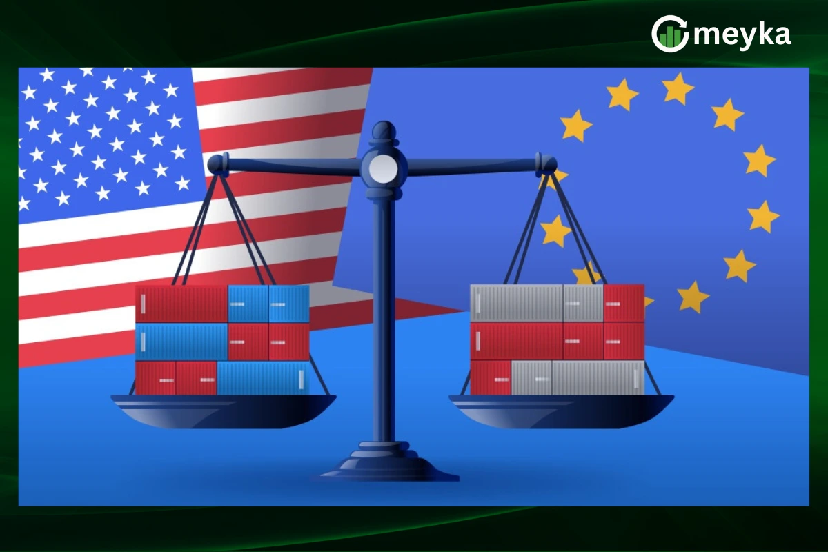 EU Willing to Accept 10% US Tariff, With Conditions: Handelsblatt
