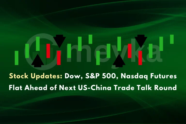 Stock Market Update