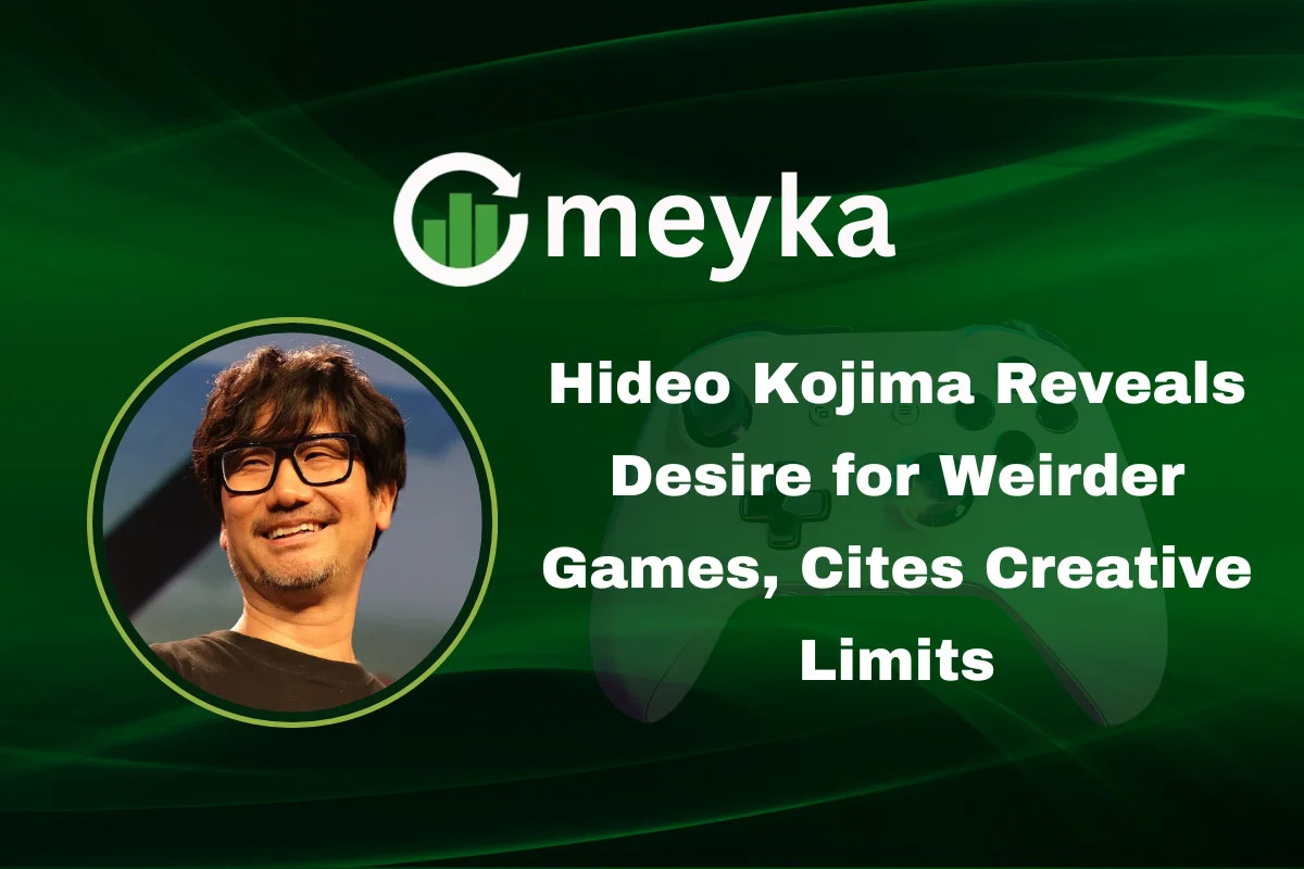 Hideo Kojima