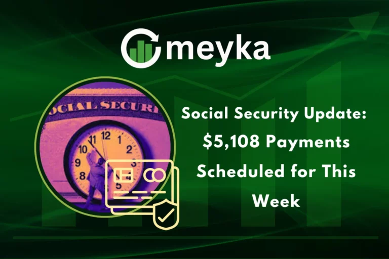 Social Security Plan update