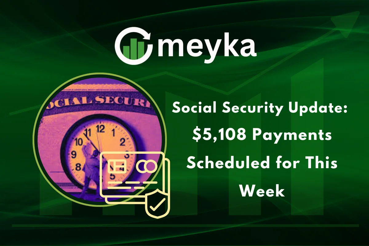 Social Security Plan update