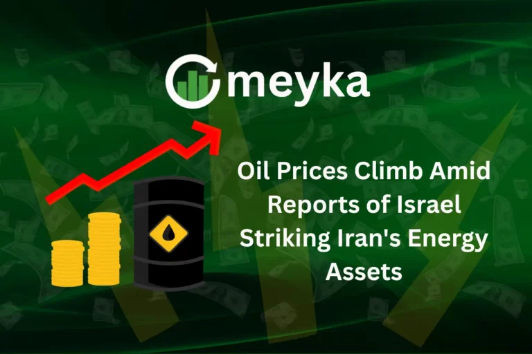 Oil Prices up