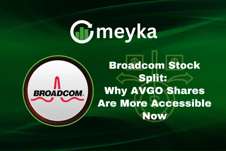 Broadcom Stock Split