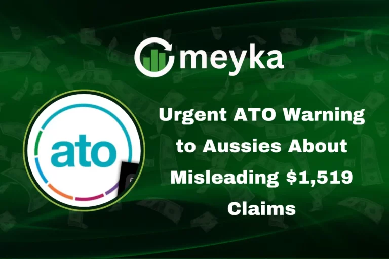 ATO Warning