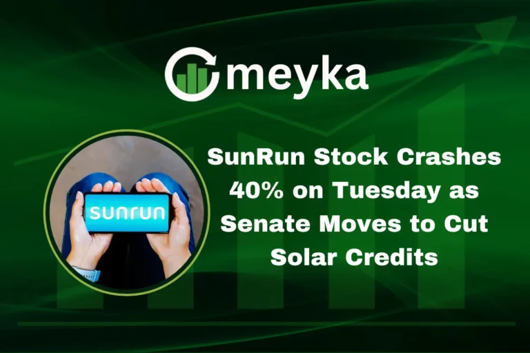 SunRun Stock