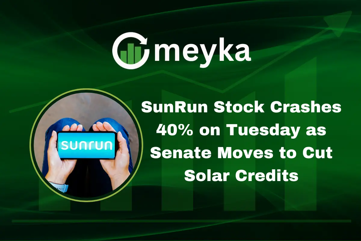 SunRun Stock