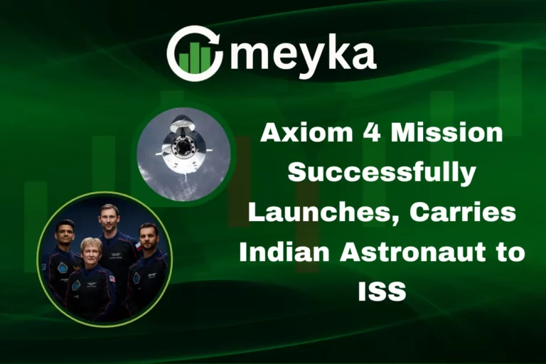 Axiom 4 Mission