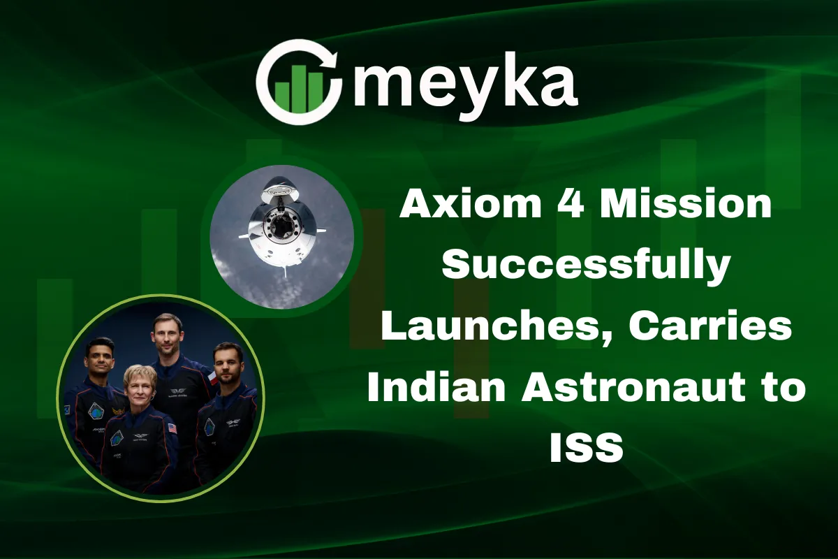 Axiom 4 Mission