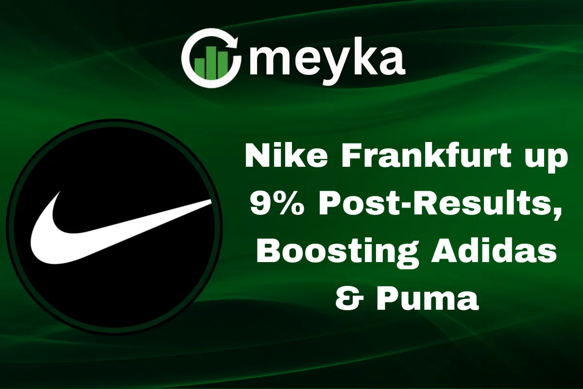 Nike Frankfurt