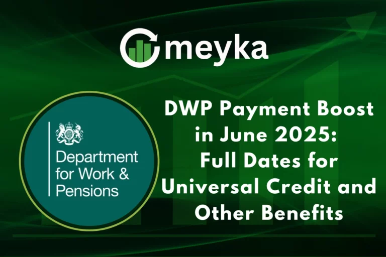 DWP Payment Boost