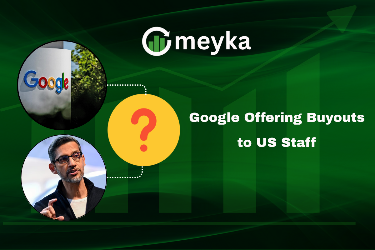 Google Offering Buyouts