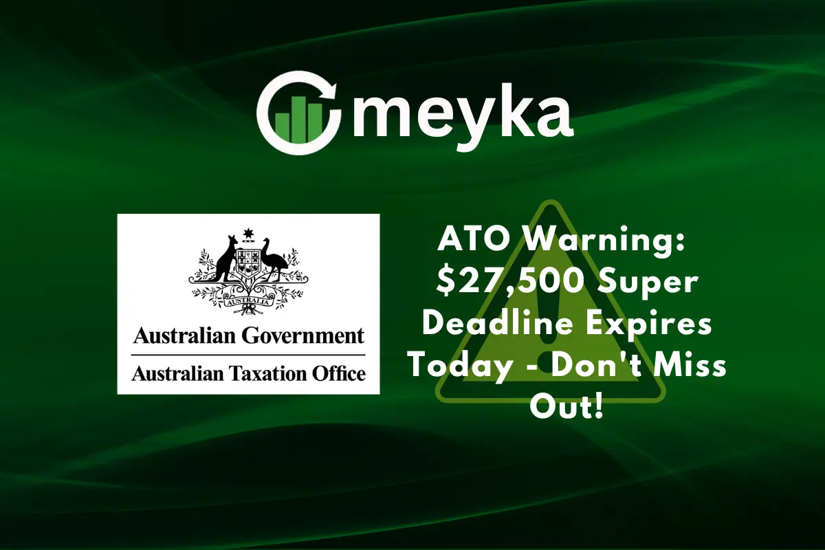 ATO Warning