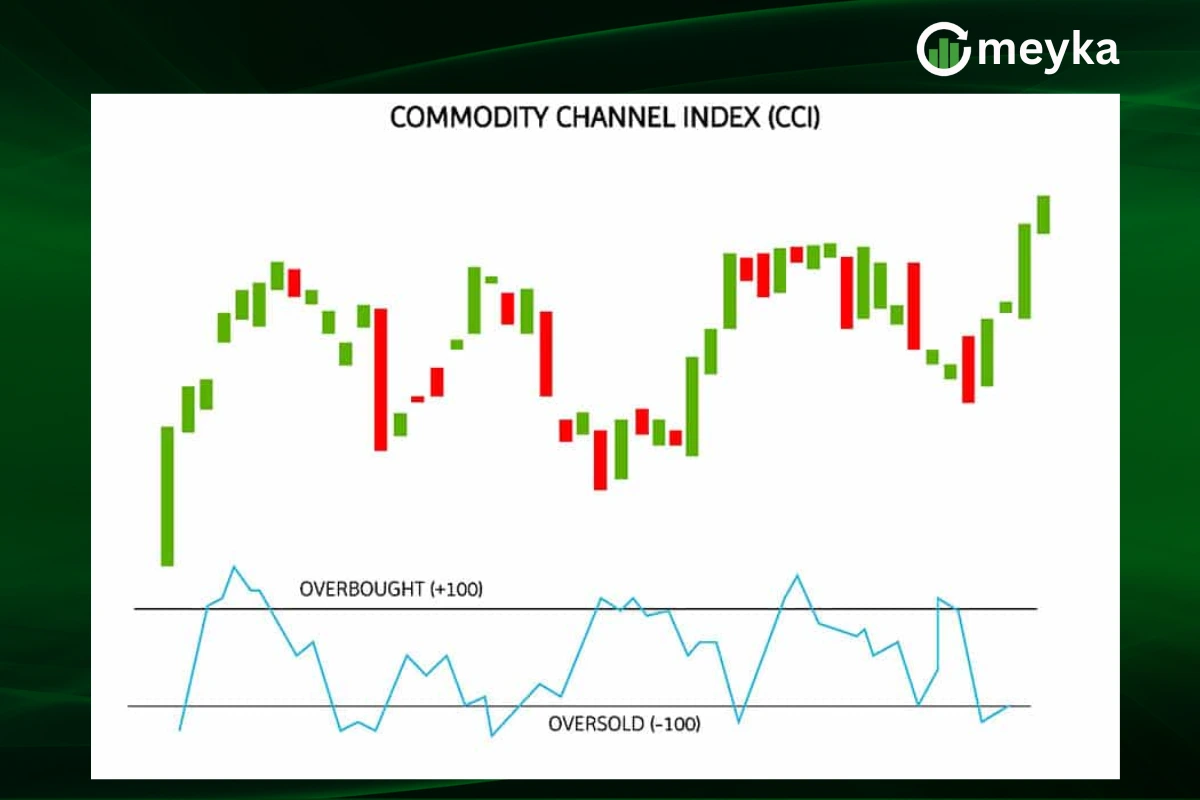 Commodity Channel Index (CCI): How to Find Overbought/Oversold Conditions