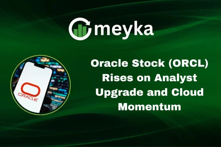 Oracle Stock