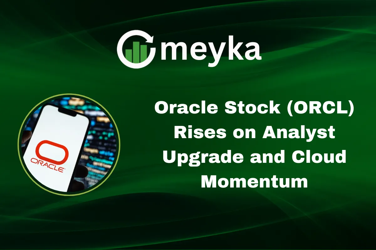 Oracle Stock