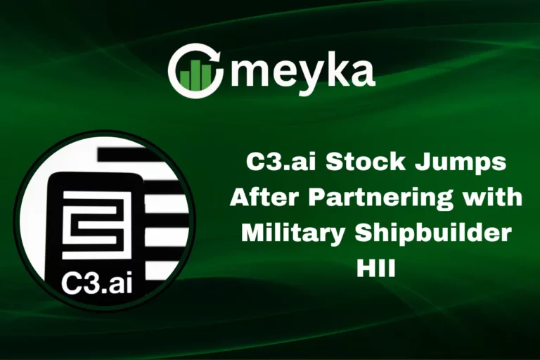 C3.ai Stock