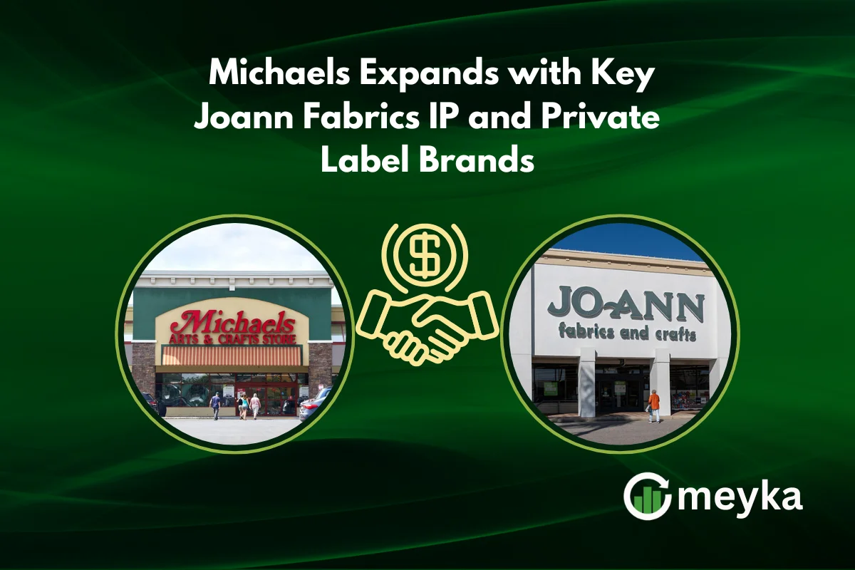 michaels joann fabrics