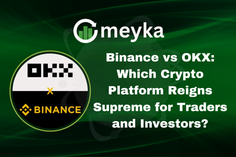 Binance vs OKX